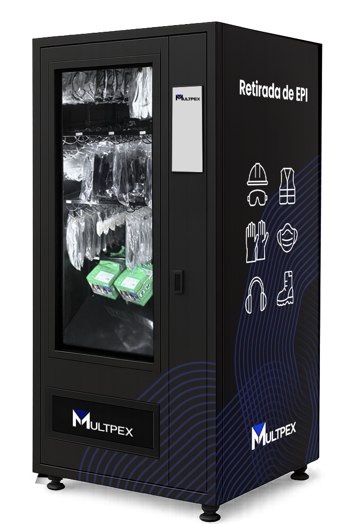 Vending Machines para EPI